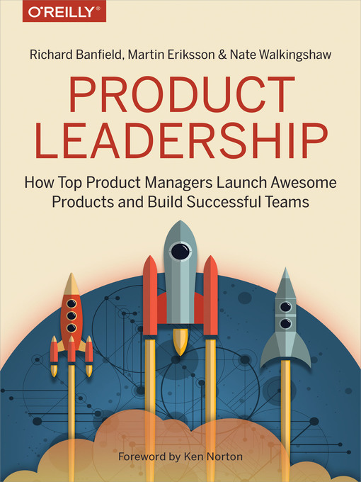 Title details for Product Leadership by Richard Banfield - Available